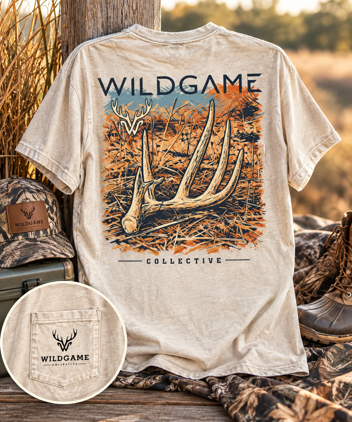 WildGame T- Shirt