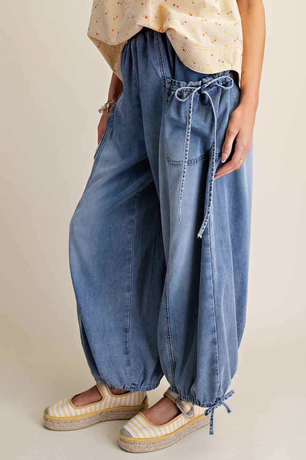 Bluebell Breeze Pants