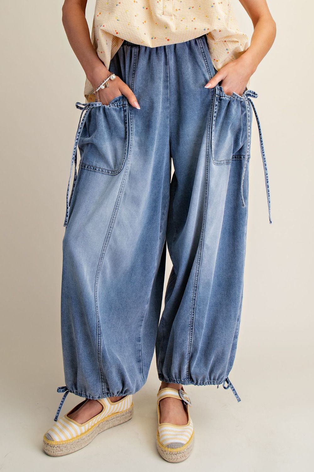 Bluebell Breeze Pants