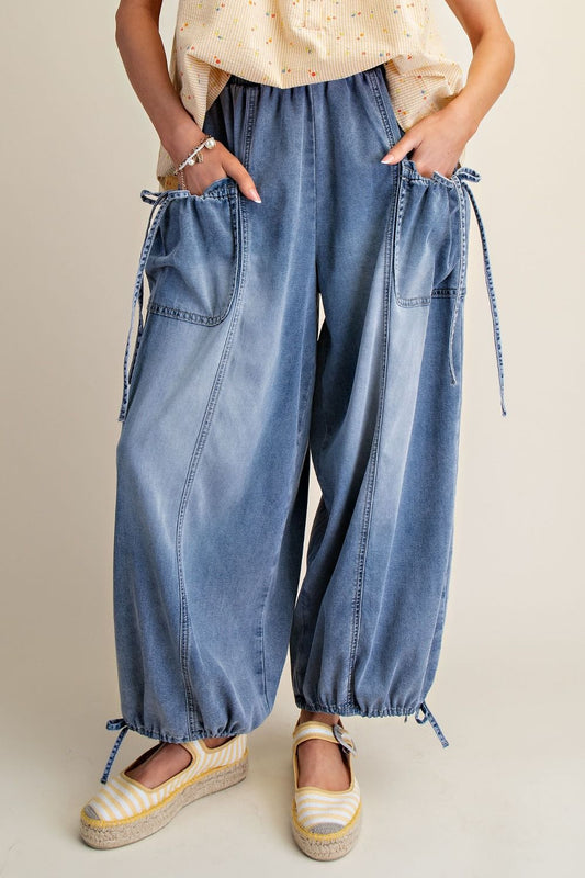 Bluebell Breeze Pants