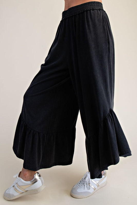 Chic Wide-Leg Pants
