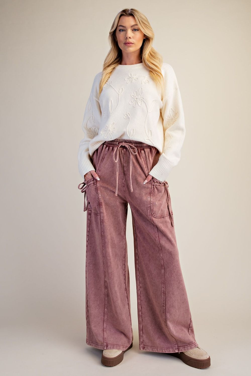 Easy Does It | Every Day Pants