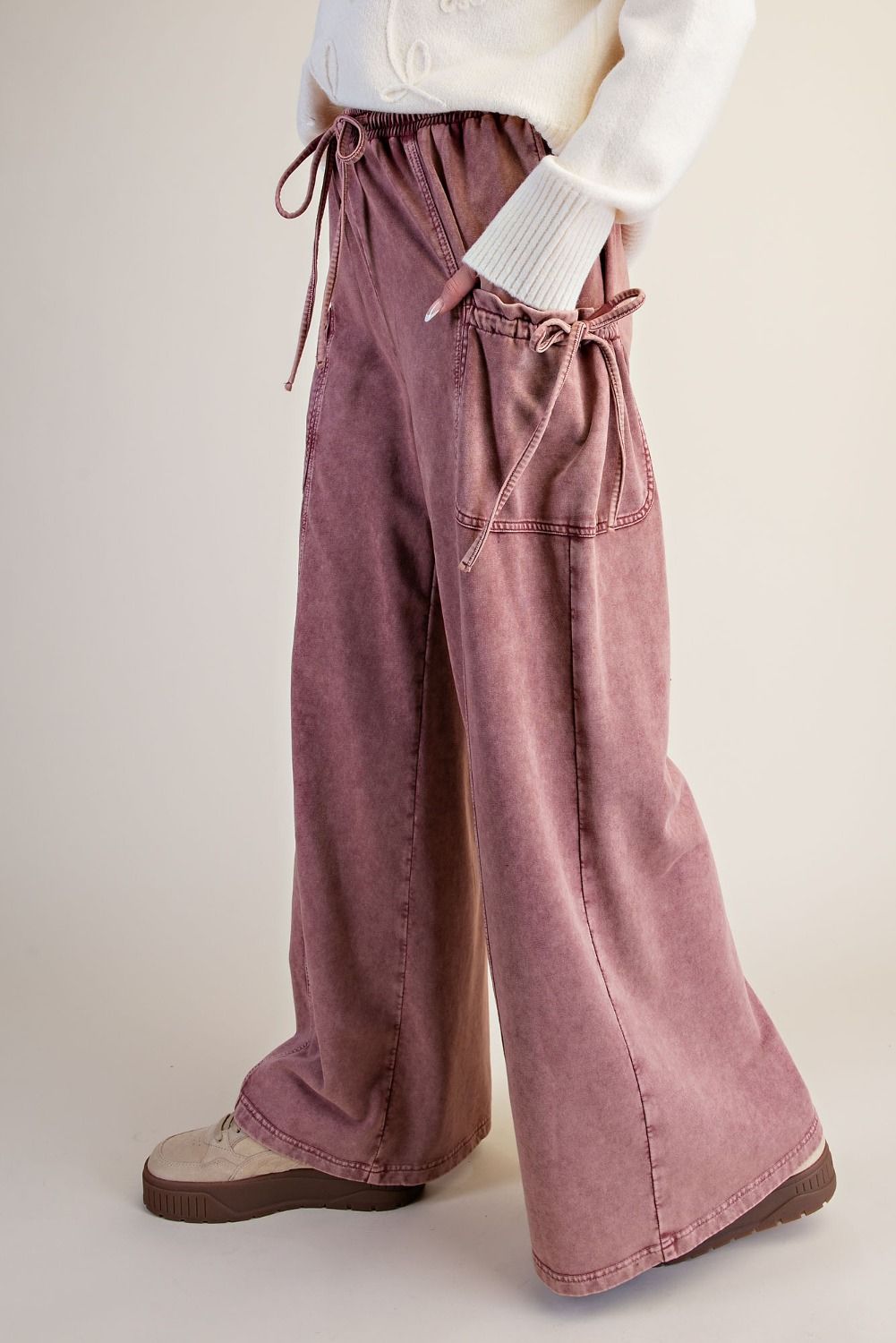 Easy Does It | Every Day Pants