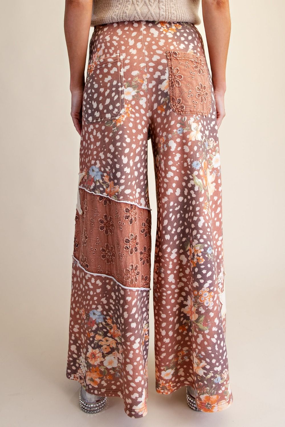 The Bambi Bloom Pants