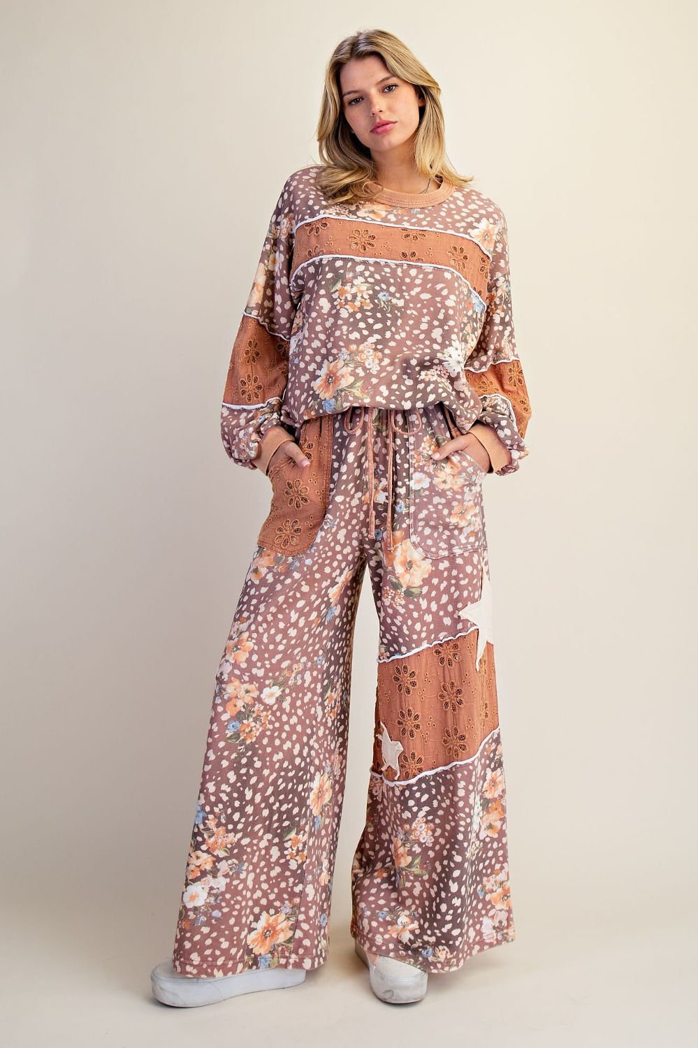 The Bambi Bloom Pants