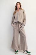Oversized Relaxed Lounge Shirt & Pants