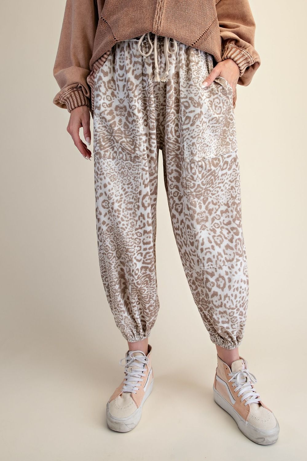 Casually Wild | Jogger Pants