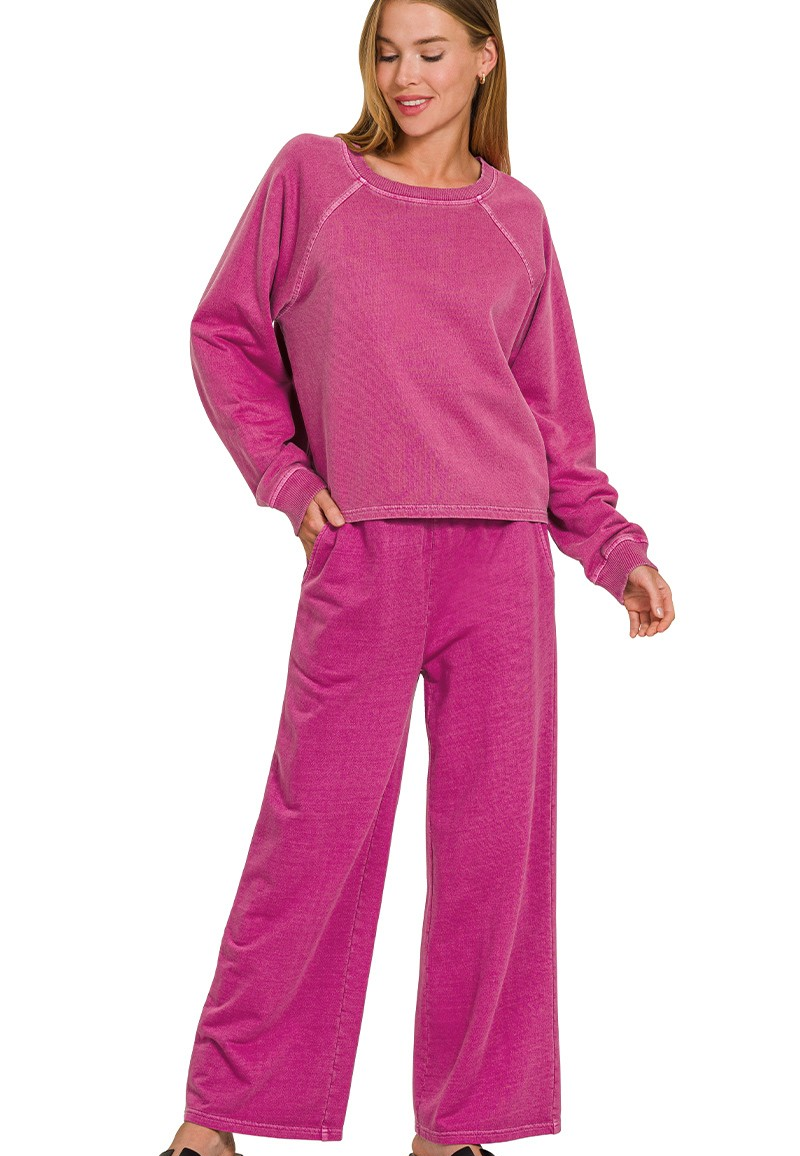 Barely There Lounge Set