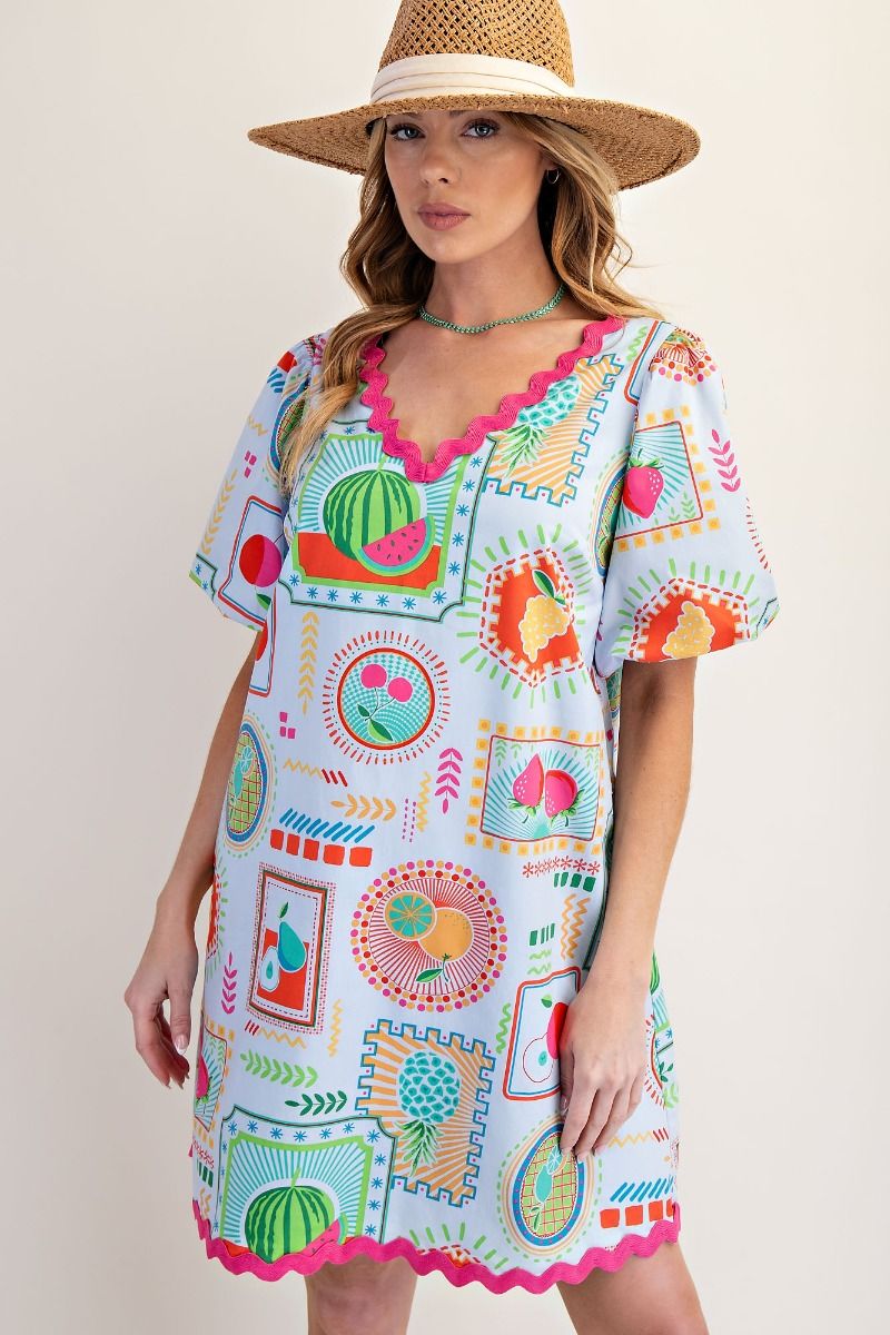 Cabana Breeze Dress