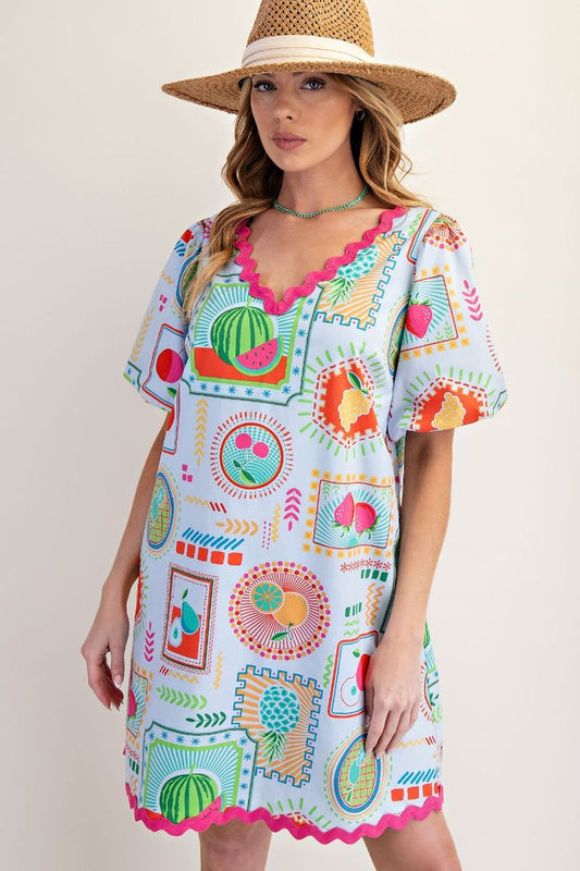 Cabana Breeze Dress