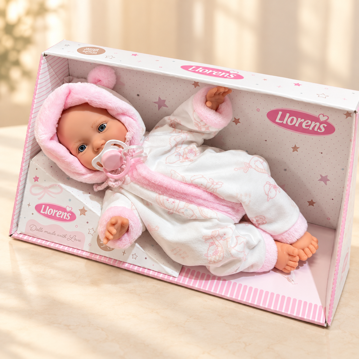 Madison Baby Doll