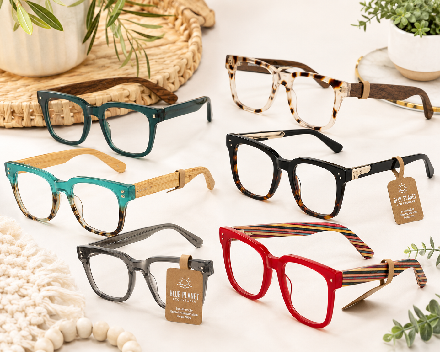 Reading Glasses | Multiple Styles and Colors