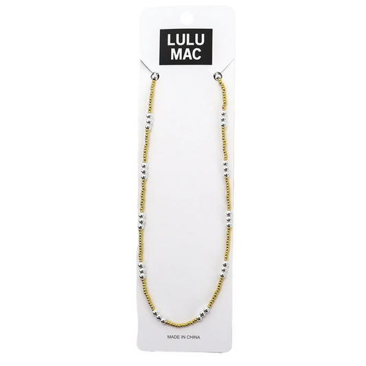 LuLu Mac Necklace