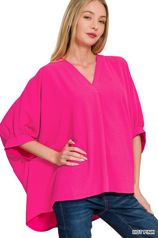 Strolling Downtown Blouse