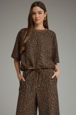 The Wild About You Leopard Pants🤎