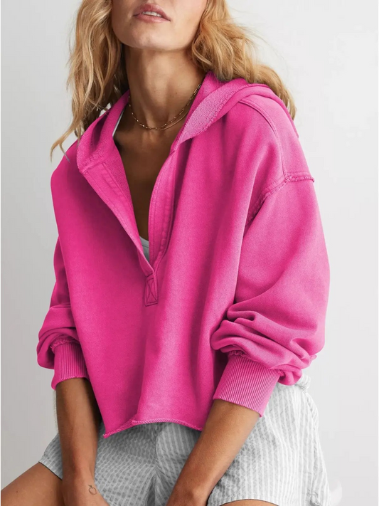 The Allison Hoodie