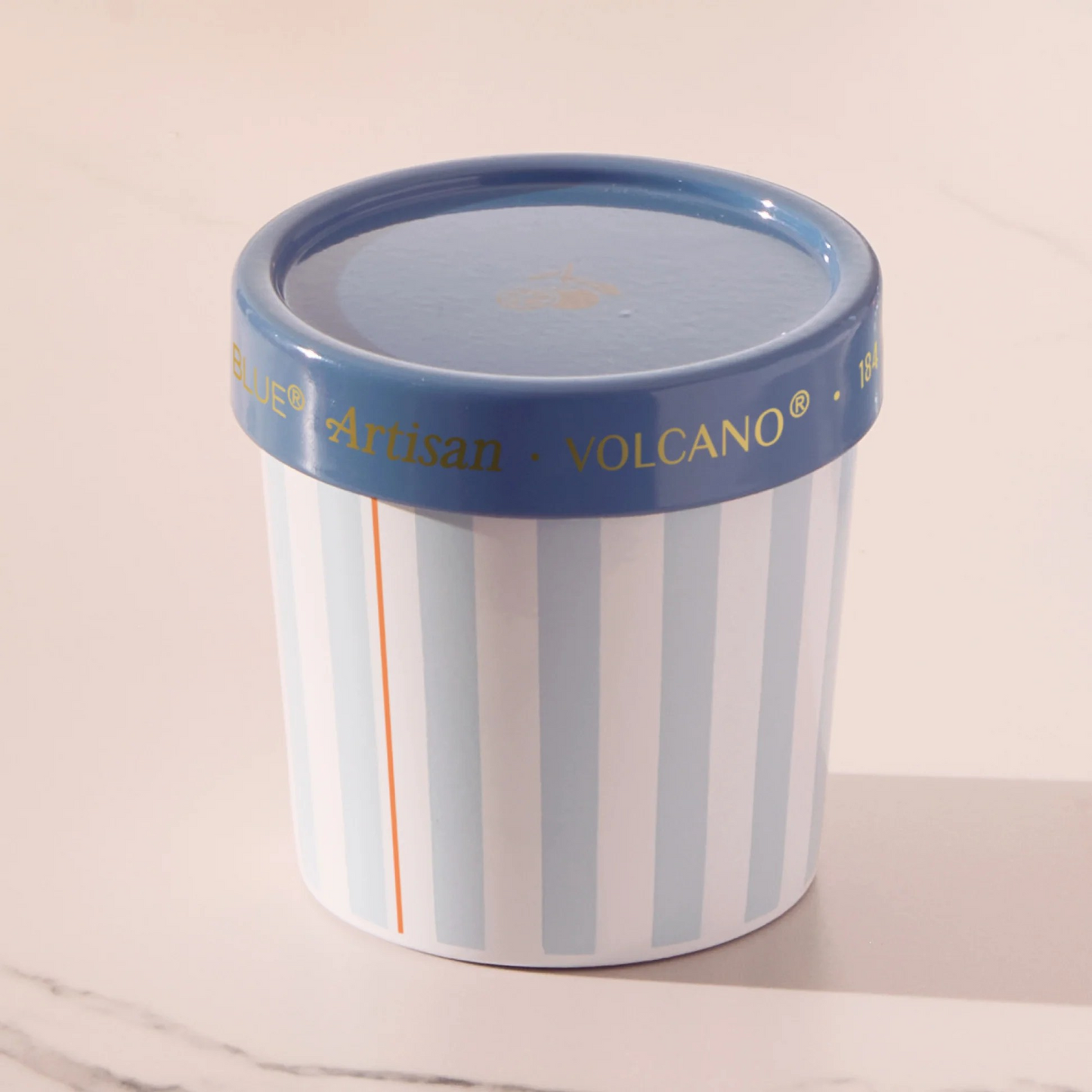 Caffe Capri Gelato Cup Candle | Volcano | Capri Blue