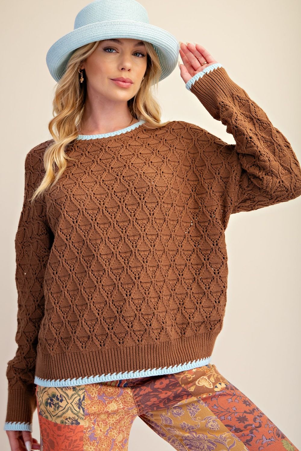The Derby Sweater