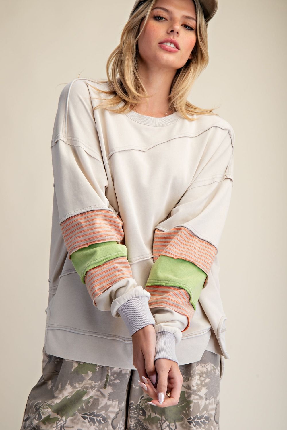 The Blakley Pullover