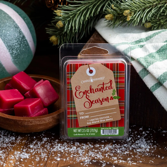 Enchanted Season | Wax Melts