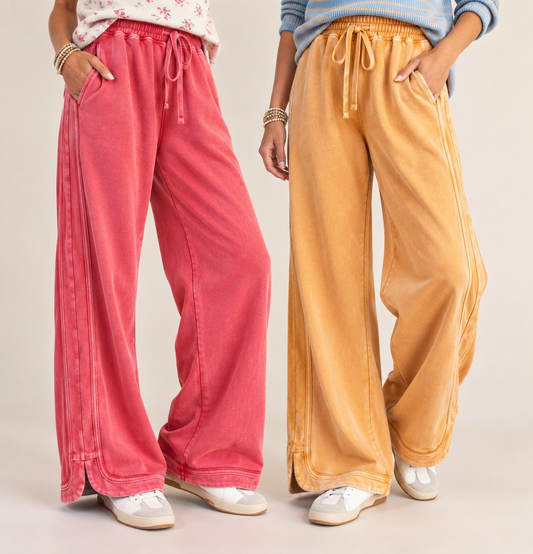 The Everyday Favorite Wide Leg Pants ⭐