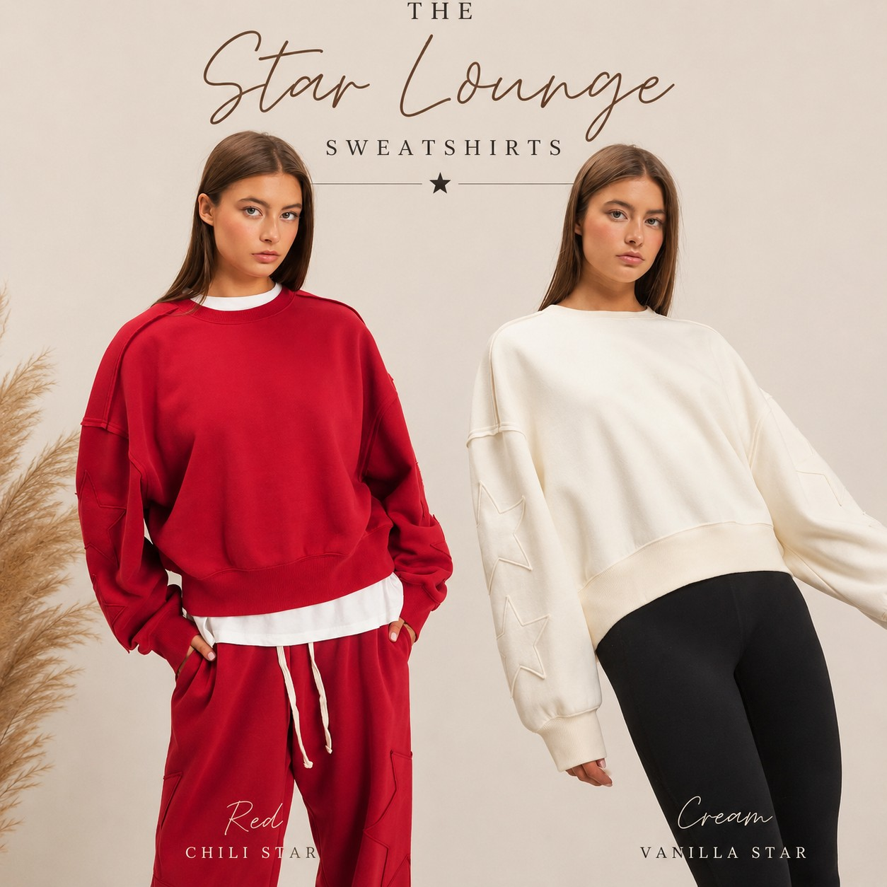 The Star Lounge Sweatshirts