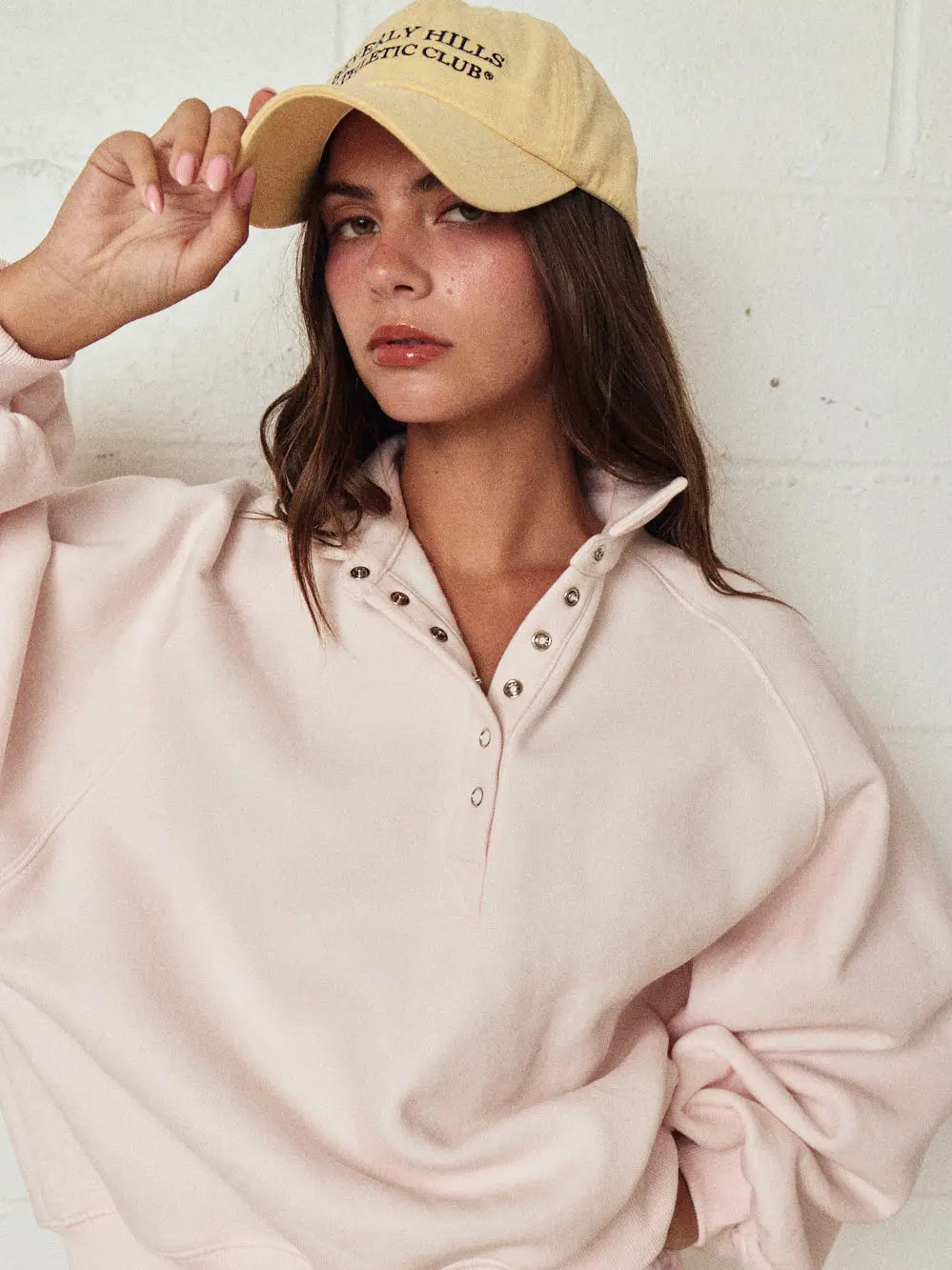 The Snap Happy Pullover 💕