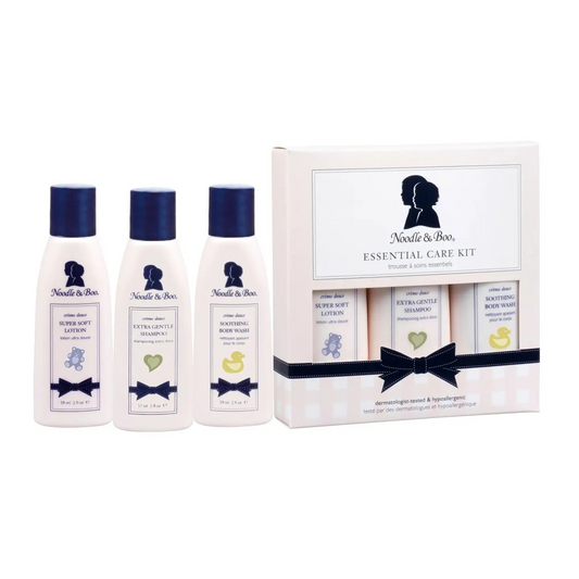 Essential Care Kit | Noodle & Boo