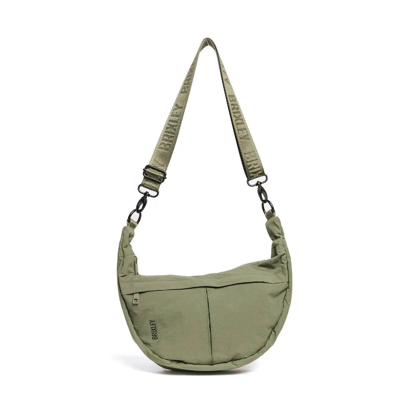 Basil Crescent Bag | Brixley