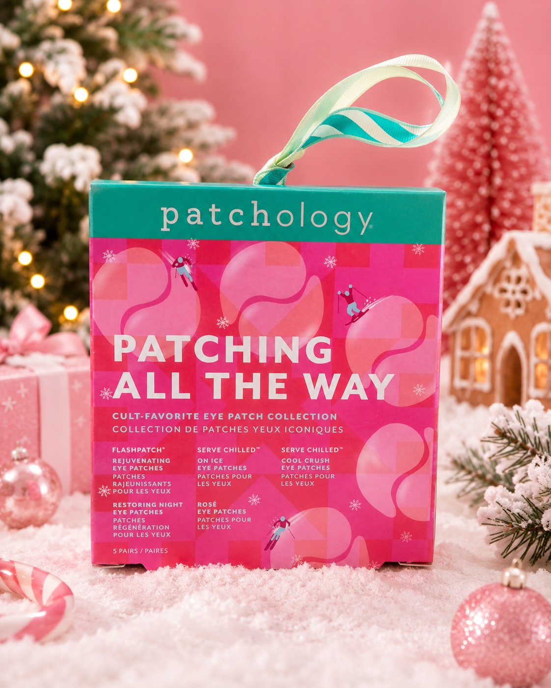 Patching All the Way | Patchology