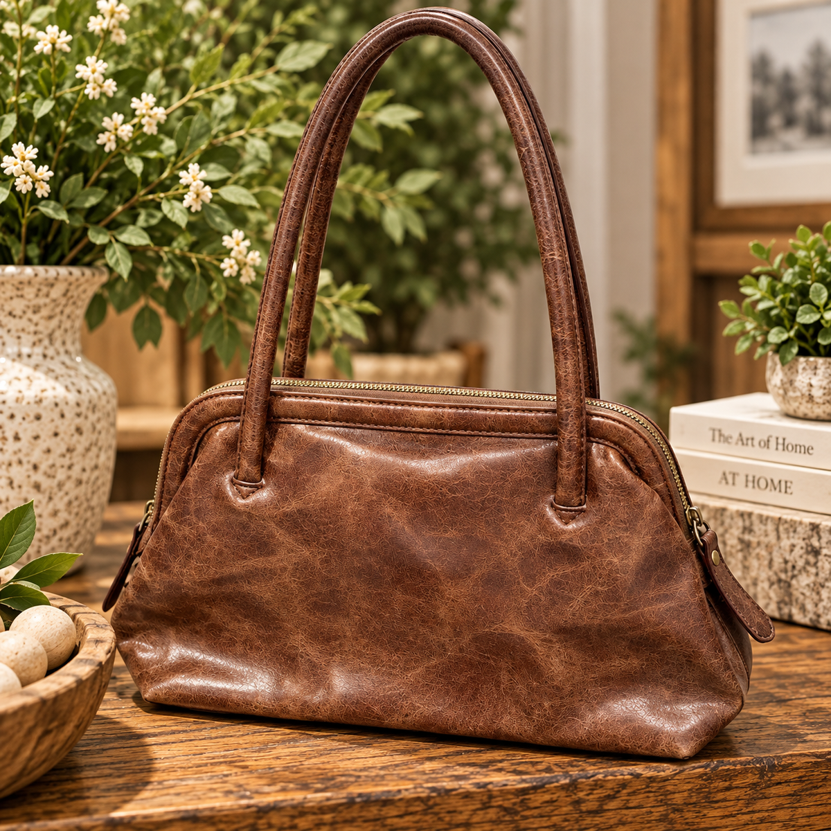 Louise Doctor Shoulder Bag | Joy Susan