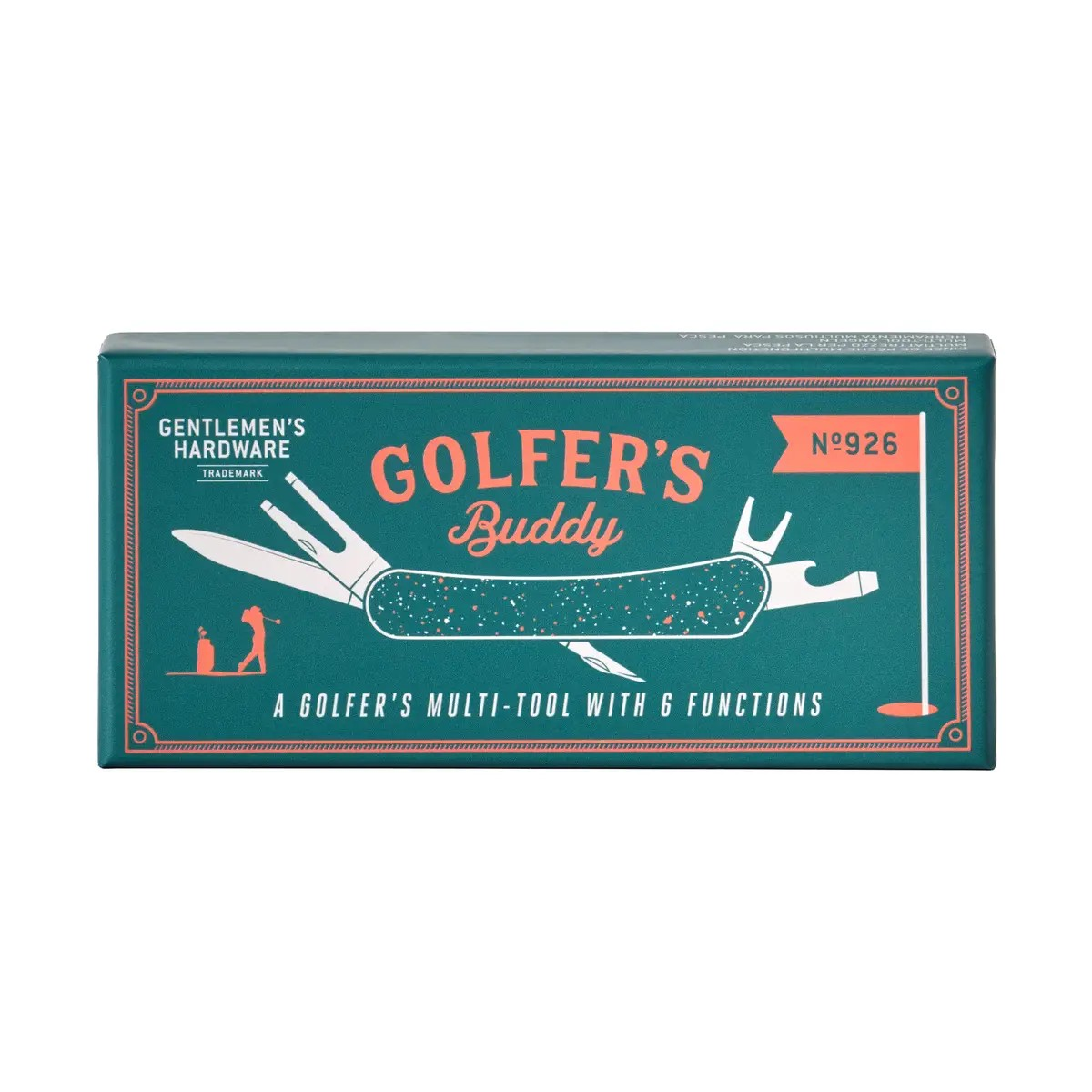 Golf Multi Tool