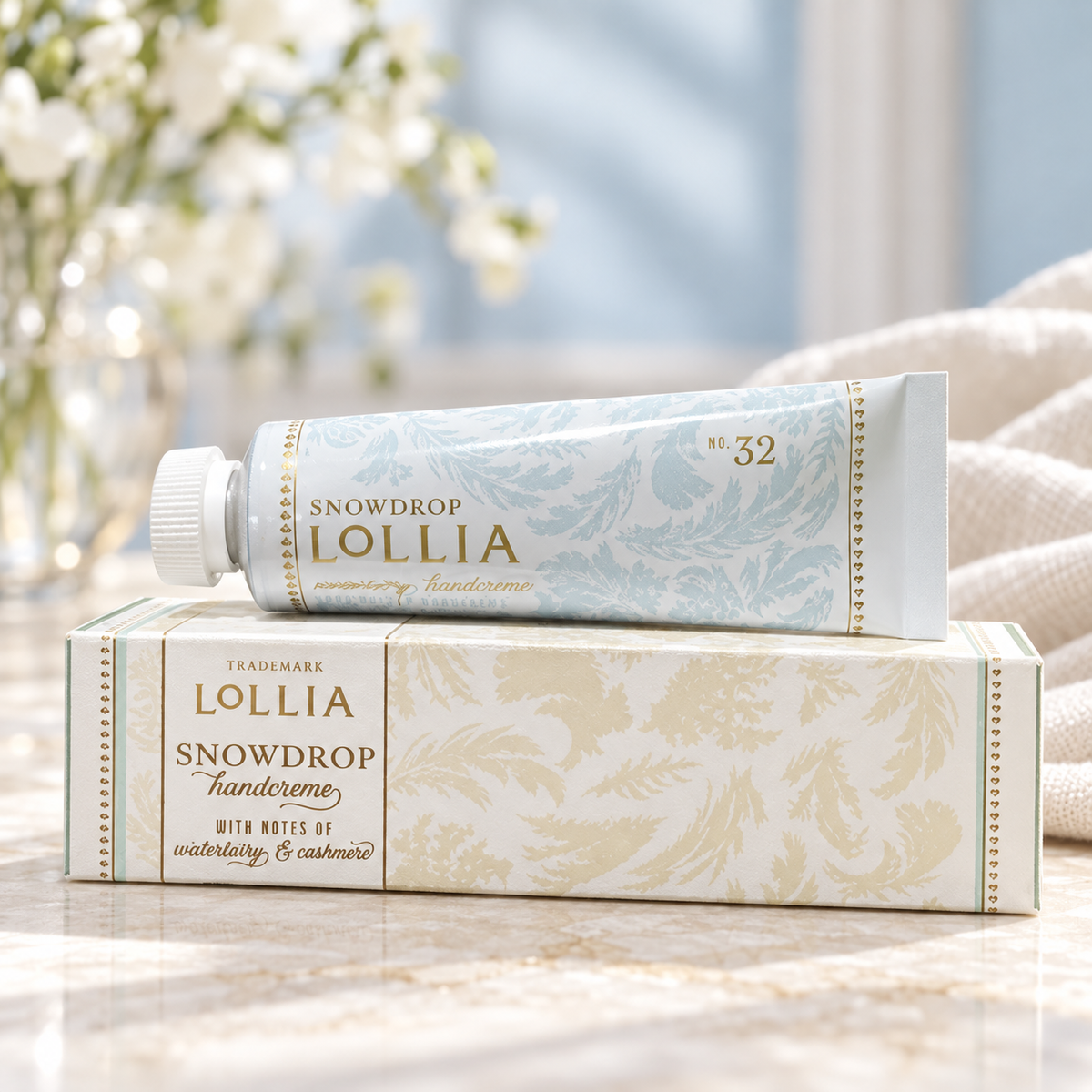 Lollia  Petite Treat Handcream