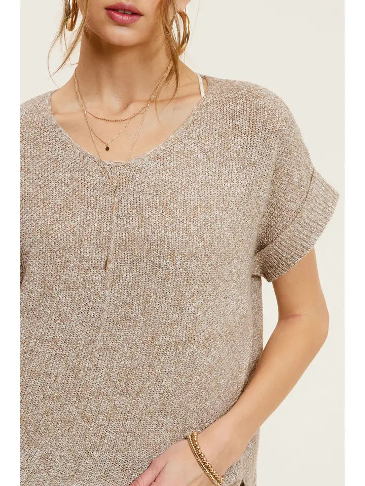 Everyday Ease Knit Sweater
