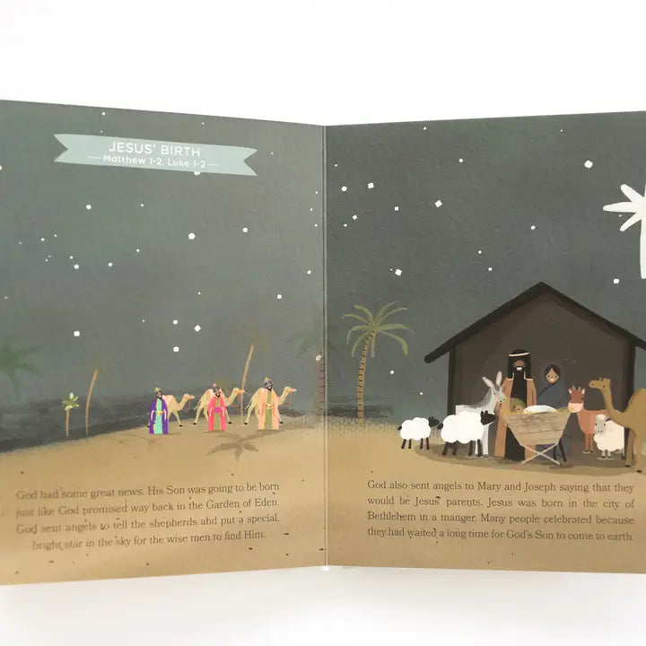 Bible Stories | For Little Ones