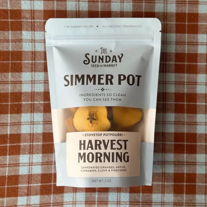 Harvest Morning | Simmer Pot
