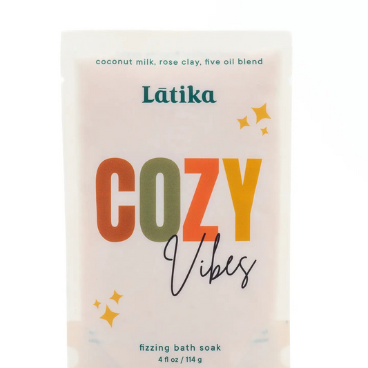 Cozy Vibes | Latika Bath Soak