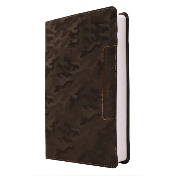NIV Boy's Camo Bible
