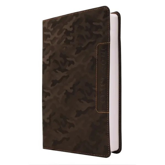 NIV Boy's Camo Bible