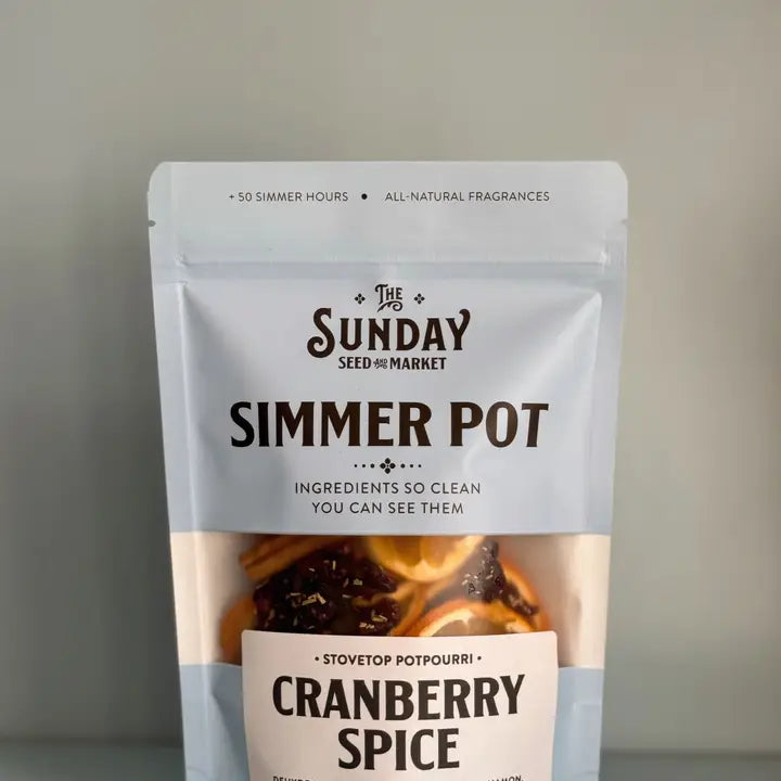 Cranberry Spice | Simmer Pot