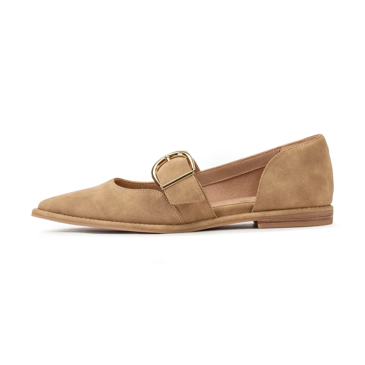 Golden Hour Mary Jane Flats ✨