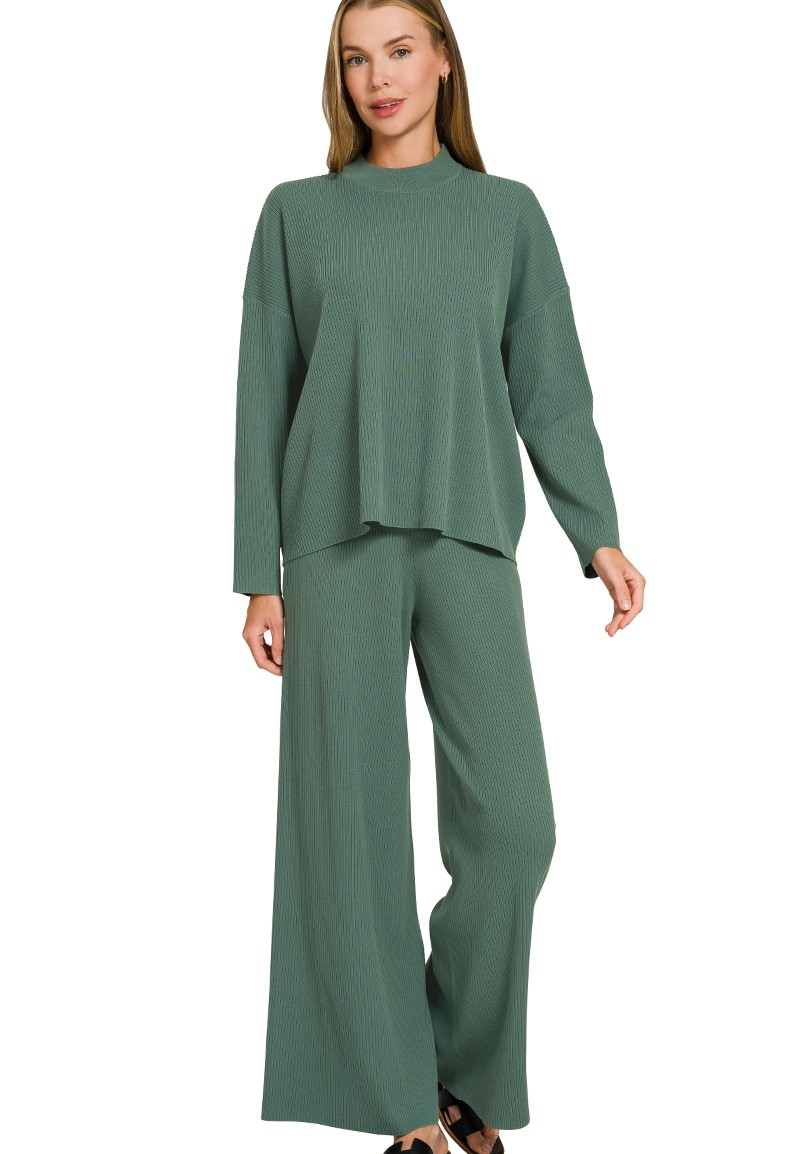 Jade Two Piece Set
