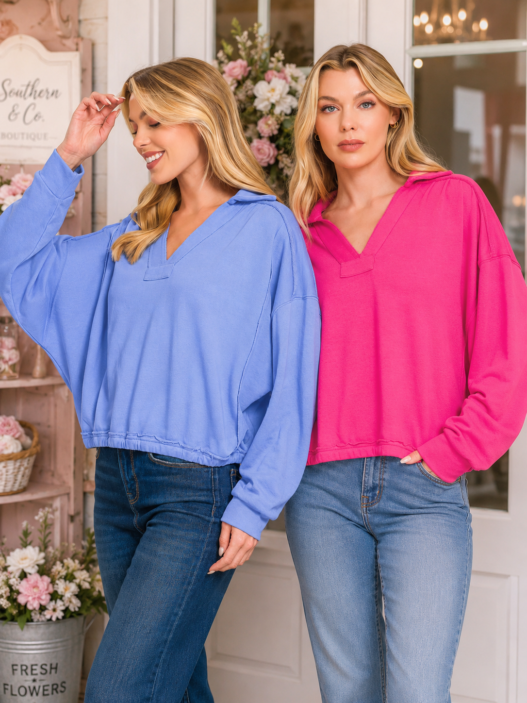 Everyday Breeze Pullover