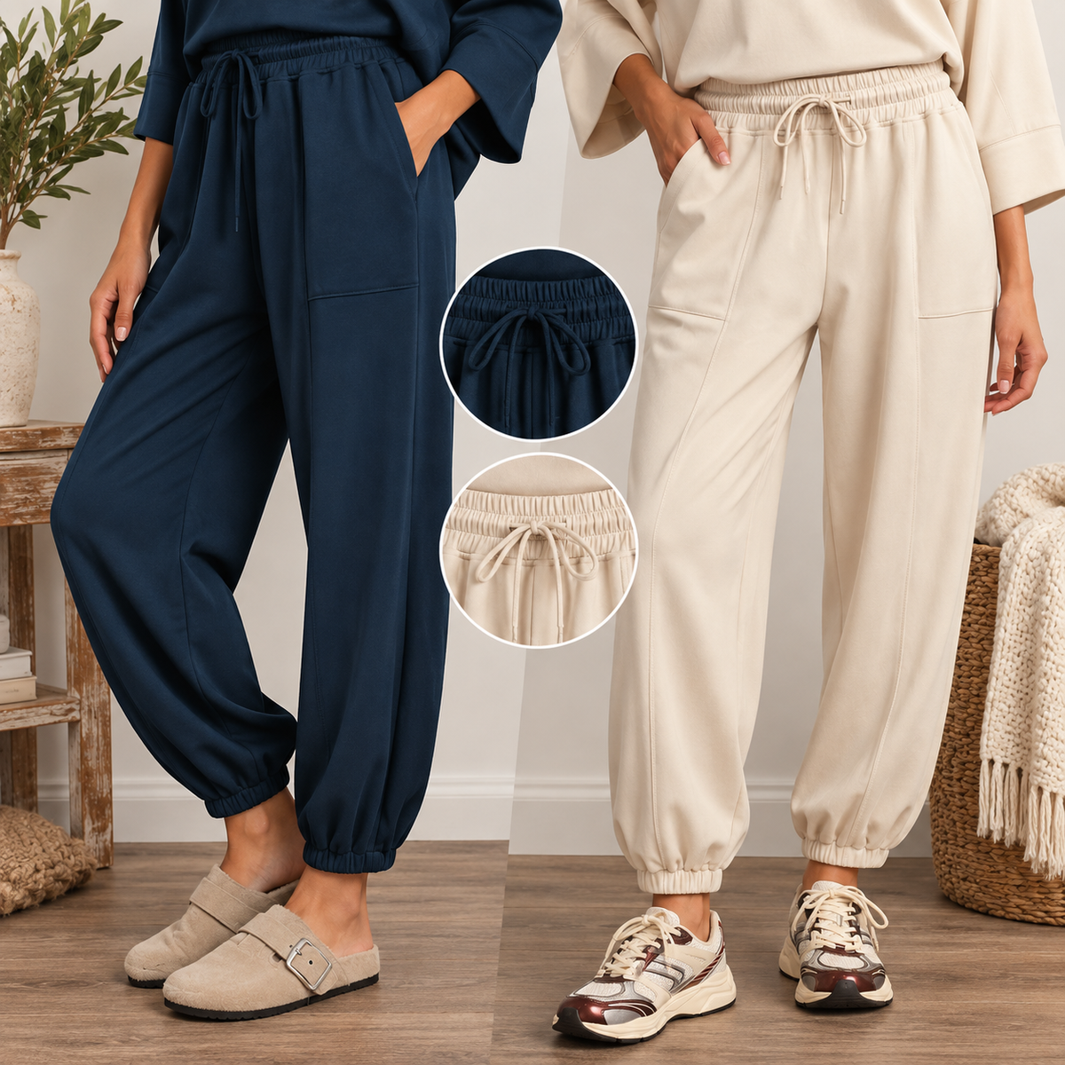 Weekend Plans Joggers