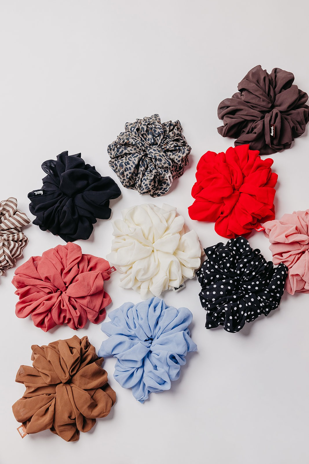 Jumbo Scrunchie | Kaxi