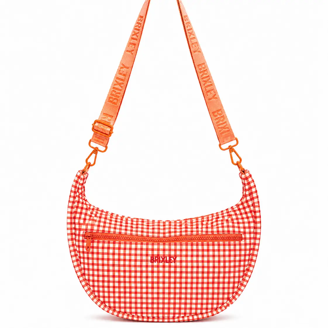 Newport Crescent Crossbody | Brixley