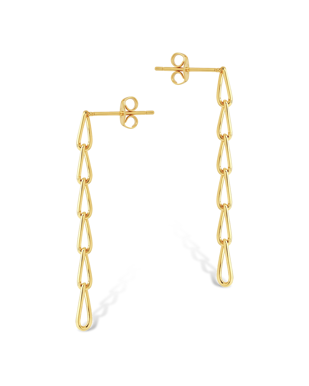 Winter Drop Earrings