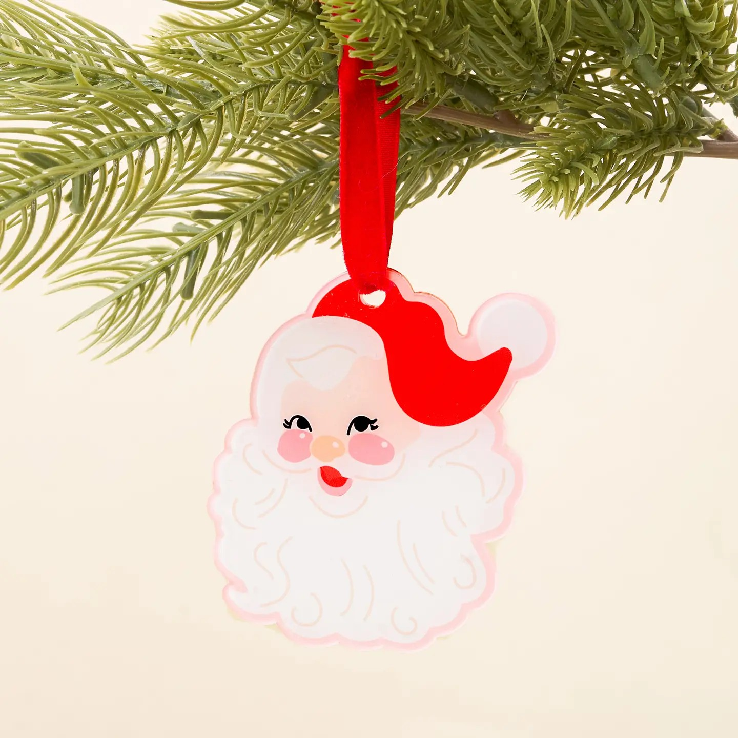 Sweet St. Nick Ornament