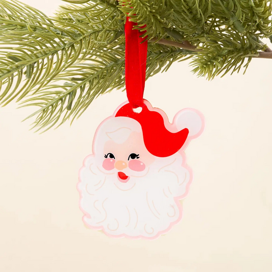 Sweet St. Nick Ornament