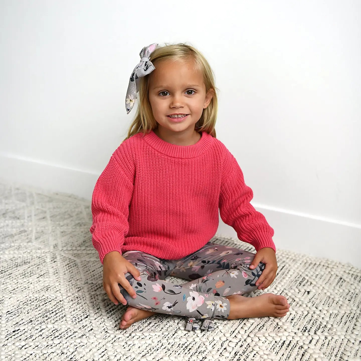 Tantam Bow Leggings